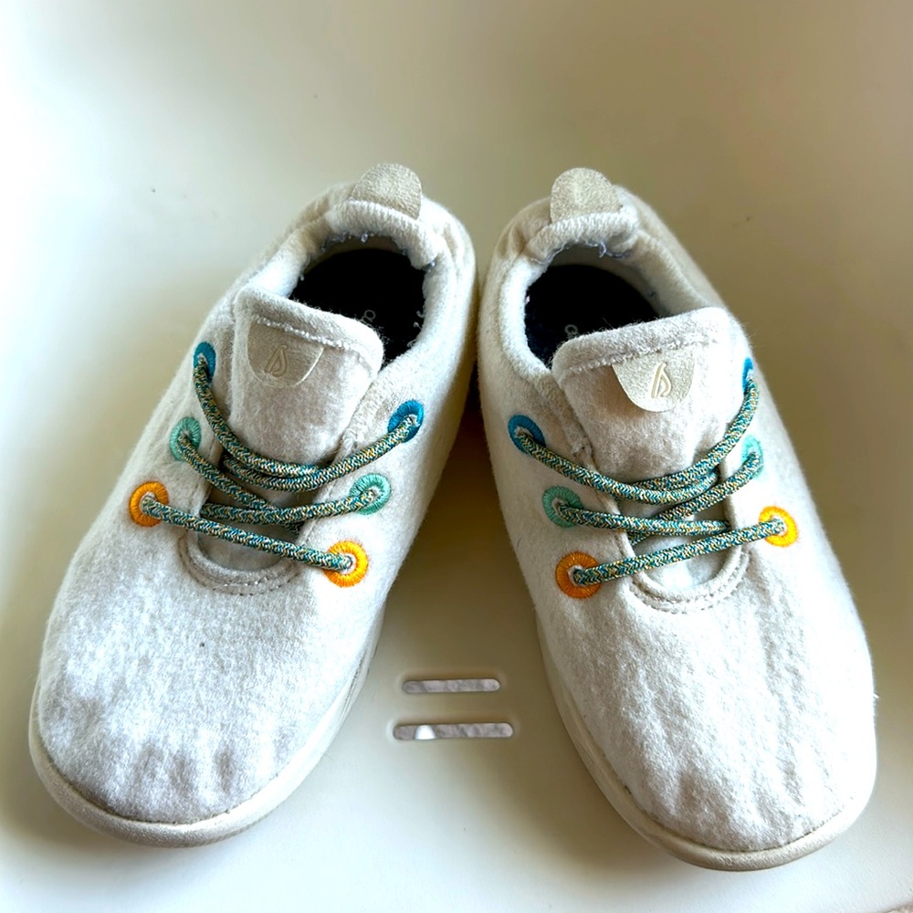 Allbirds shoes T10